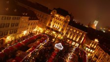 Vianočné trhy 2013 v Bratislave opäť pre nenáročných