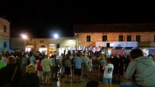 Koncerty v meste Primošten