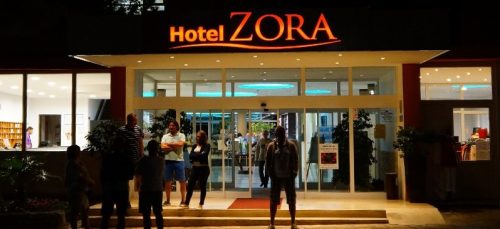 Chorvátsko: recenzia na Hotel Zora v letovisku Primošten