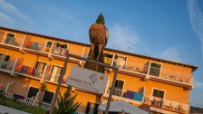 Recenzia na Sea Bird Hotel, Moraitika, Korfu