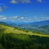 Z Panského dielu do Banskej Bystrice