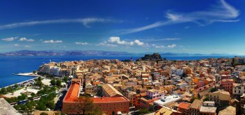 Kerkyra na Korfu