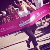 High Heels Run