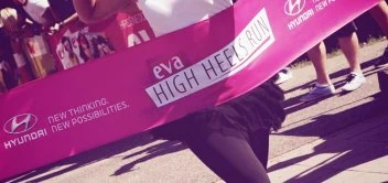 High Heels Run