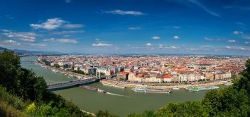 Budapeštianska panoráma
