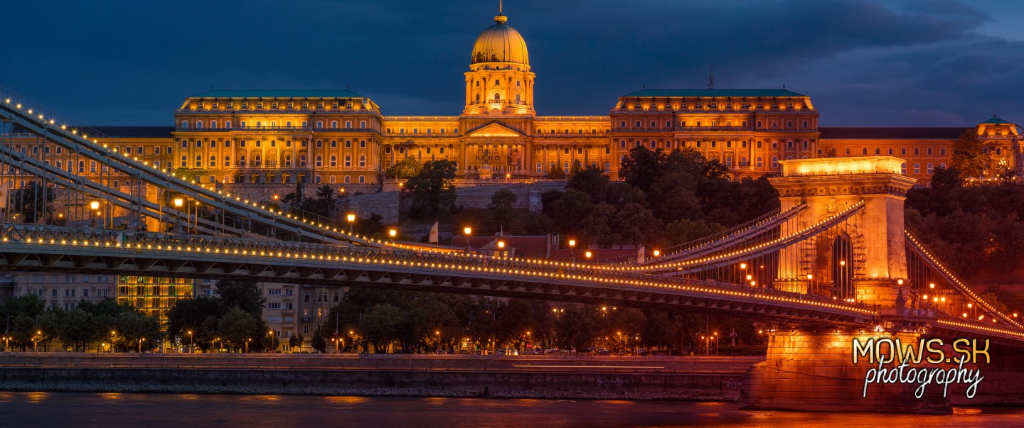 Romantika v Budapešti
