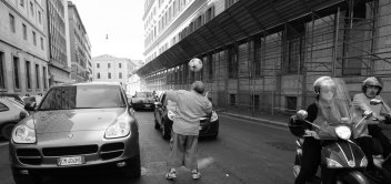 Street futbal