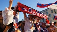 Semifinálová hokejová horúčka