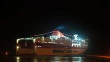 Výletná loď Minoan Lines