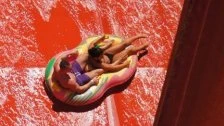 Kréta: Watercity Waterpark