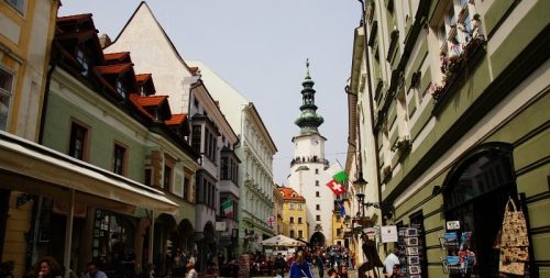 Bratislava pre všetkých