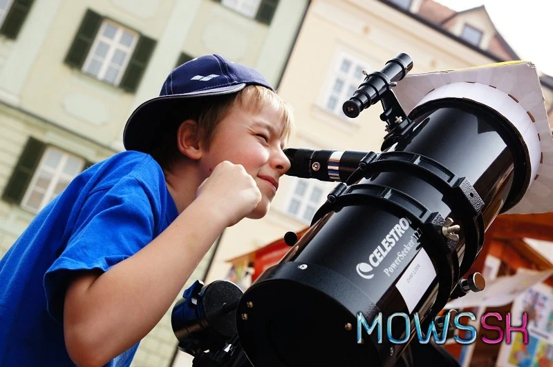 Astronomický ďalekohľad