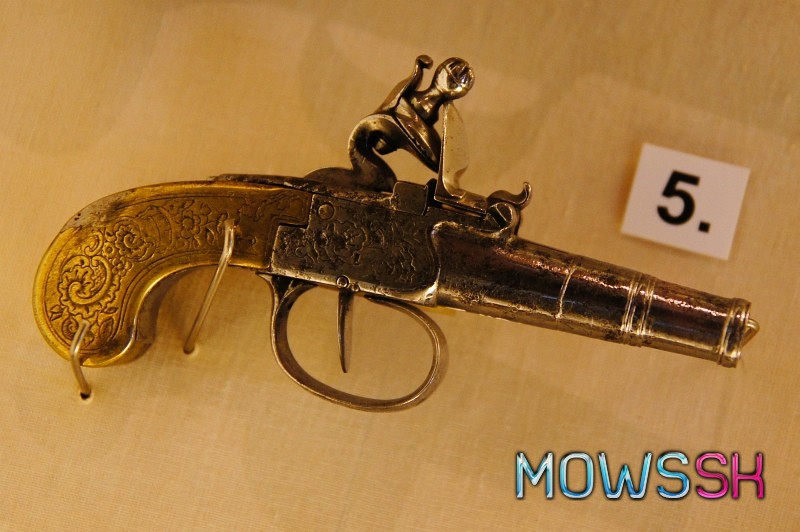 Múzeum zbraní