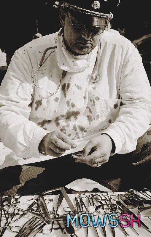 Nemecký doktor