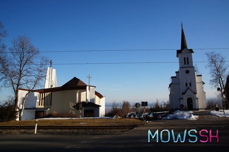 Evanjelický a Rímsko-katolícky kostol
