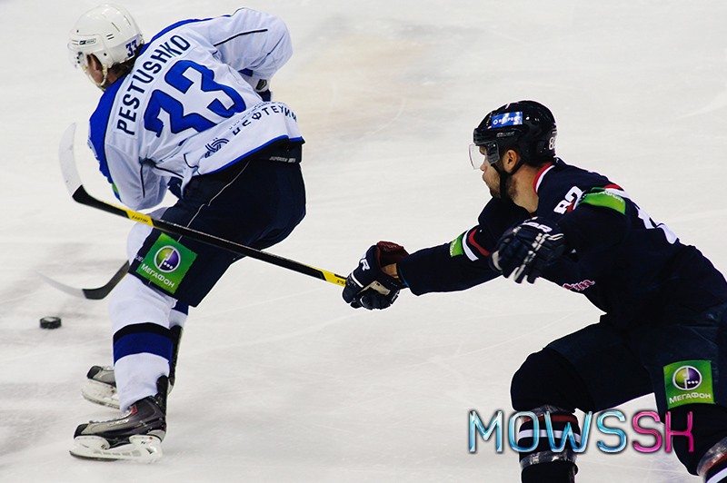 HC Slovan v KHL
