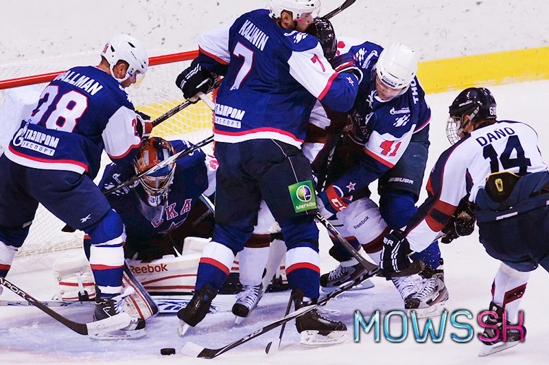 European Trophy v KHL