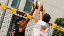 Plážový volejbal Elite Beach Tour