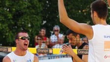 Plážový volejbal Elite Beach Tour