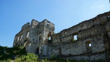 Zrúcanina hradu Bystrica