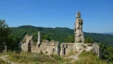 Považský hrad pri Považskej Bystrici