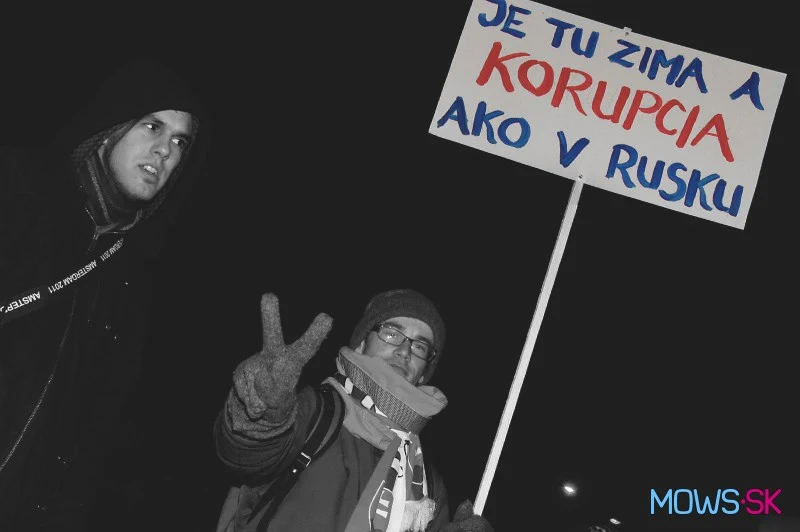 Korupcia ako v Rusku