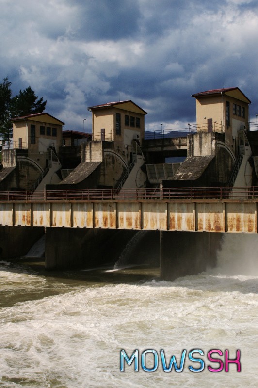 Vodná elektráreň Krpeľany
