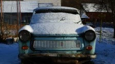Trabant 601