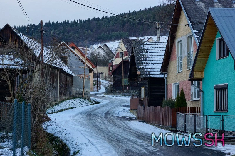 Domčeky v Udiči