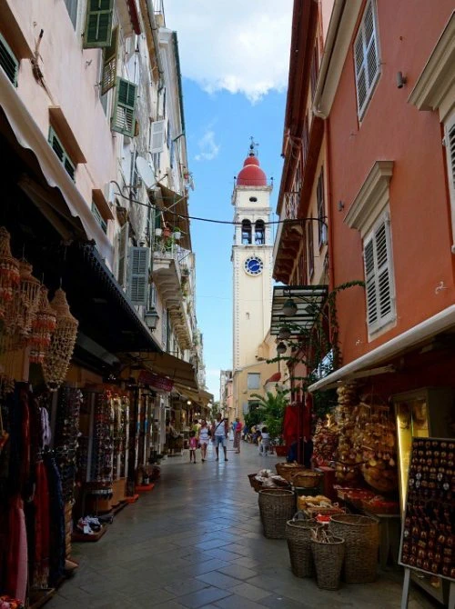 Korfu: Kerkyra - skutočný grécky klenot