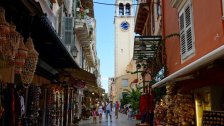 Korfu: Kerkyra - skutočný grécky klenot