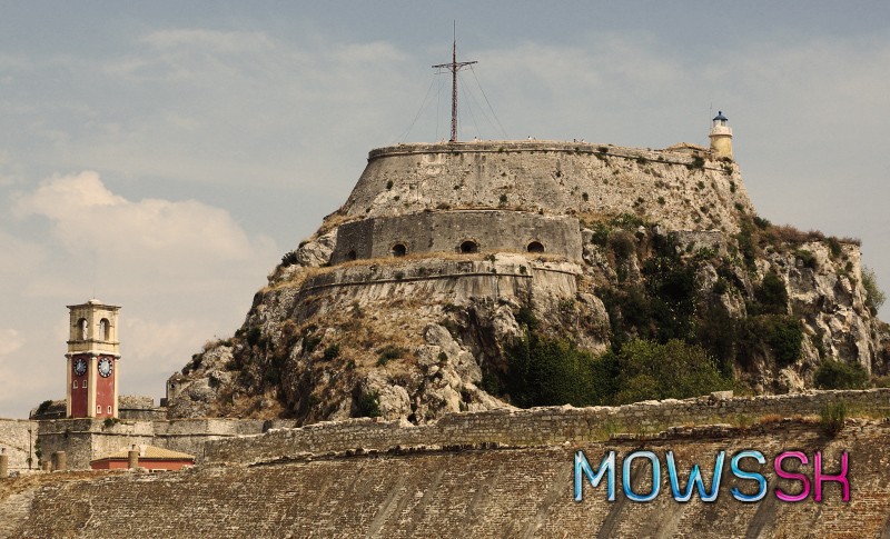 Pevnosť na Korfu