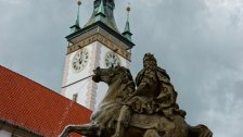 České mesto Olomouc, ktoré určite stojí za návštevu