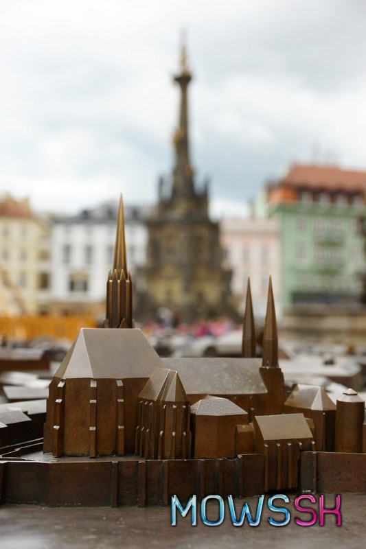 Miniatúra Olomouca