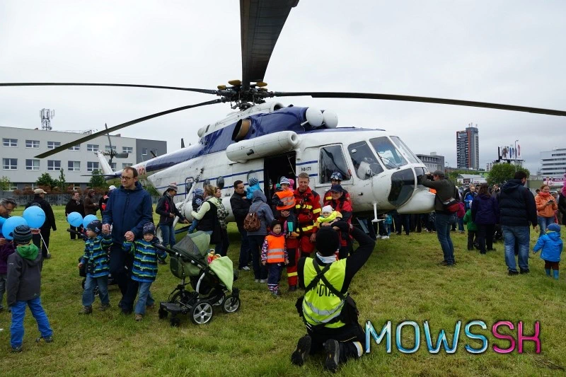 Helikoptéra Mi-171