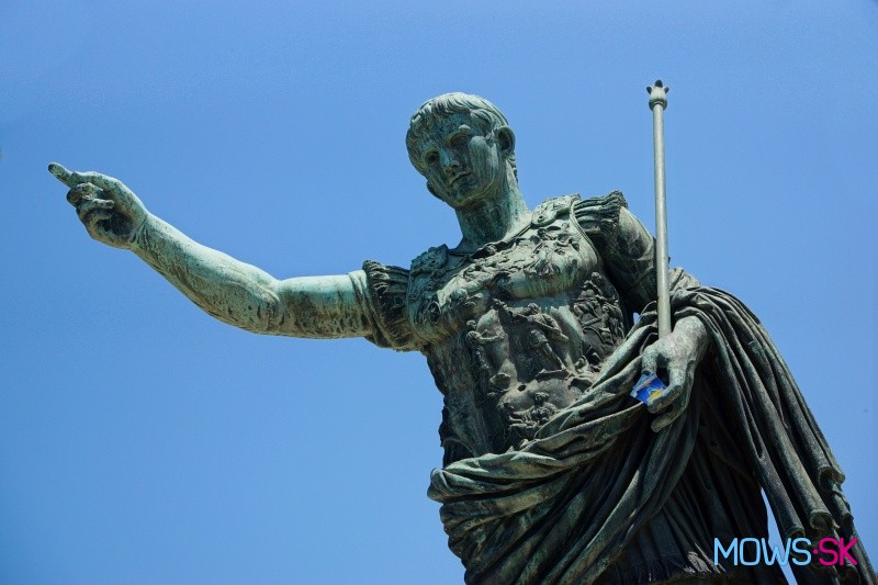 Julius Caesar Augustus