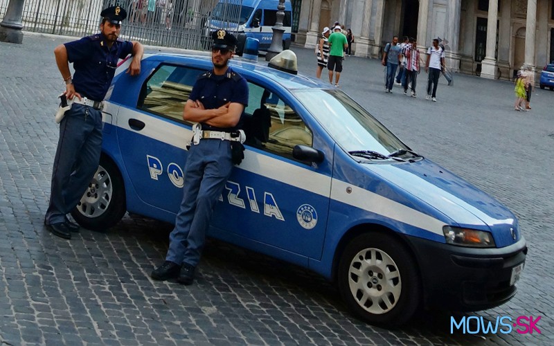 Carabinieri - polizia