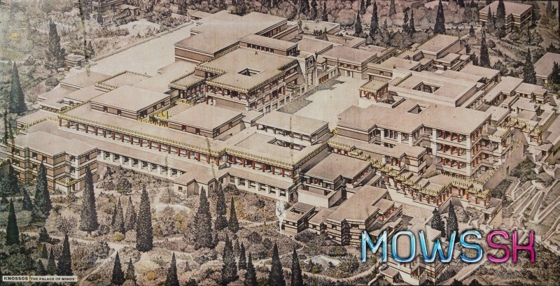Palác Knossos