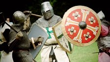 Rekonštrukcia stredovekých bojov