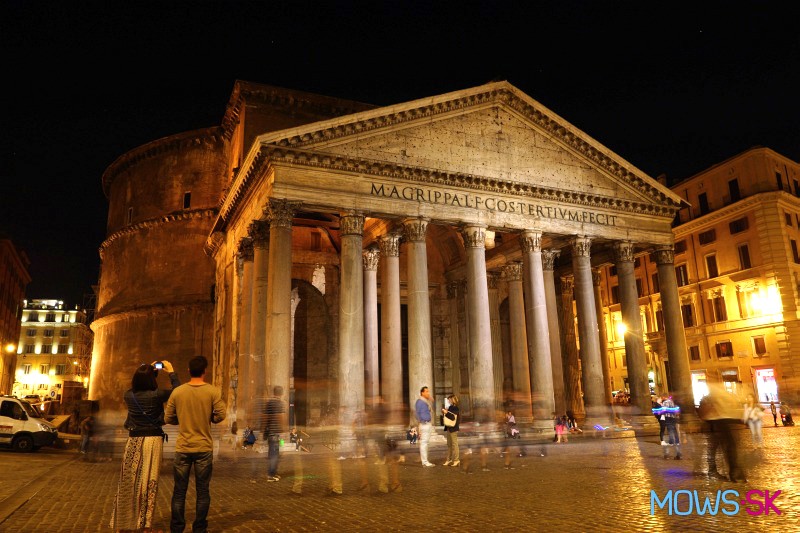 Panteón v Ríme