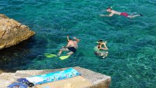 Potápanie v Chorvátsku
