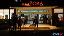 Chorvátsko: recenzia na Hotel Zora v letovisku Primošten