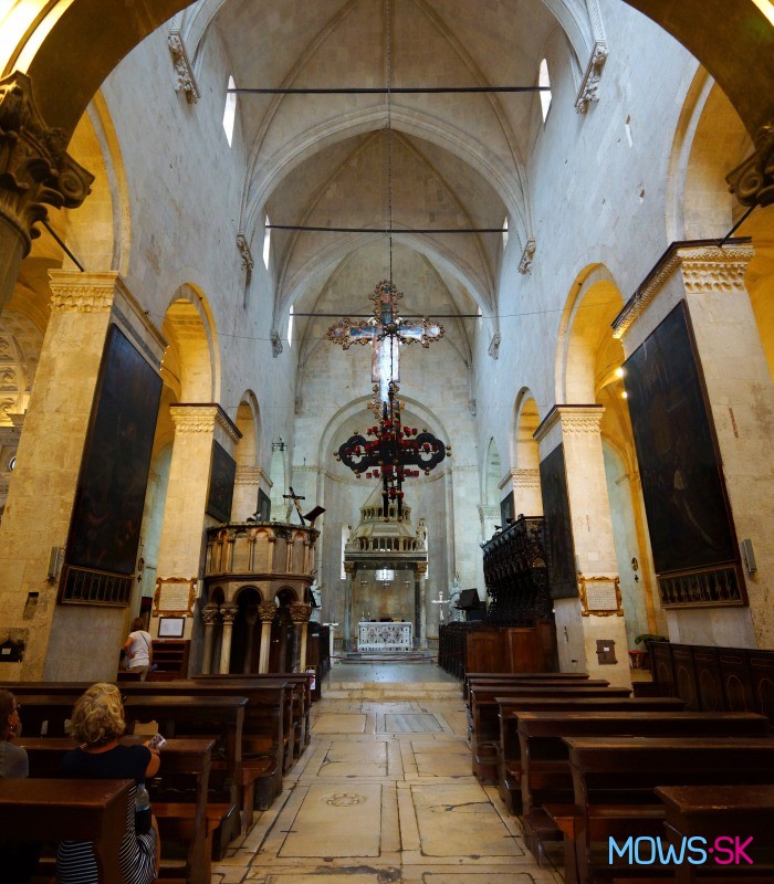 Katedrála v Trogire