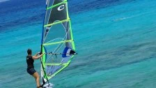 Windsurfing na Lefkade