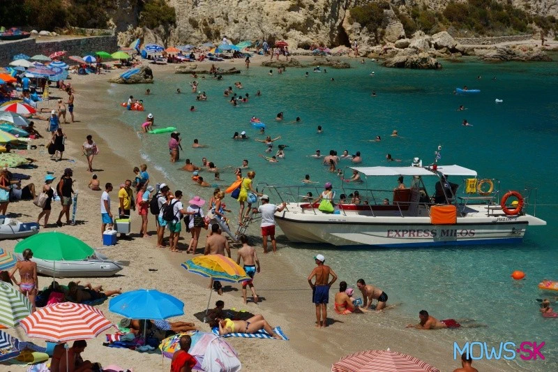 Agios Nikitas, Lefkada