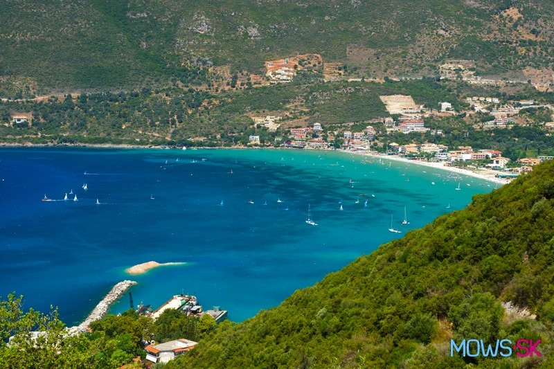 Vassiliki Lefkada