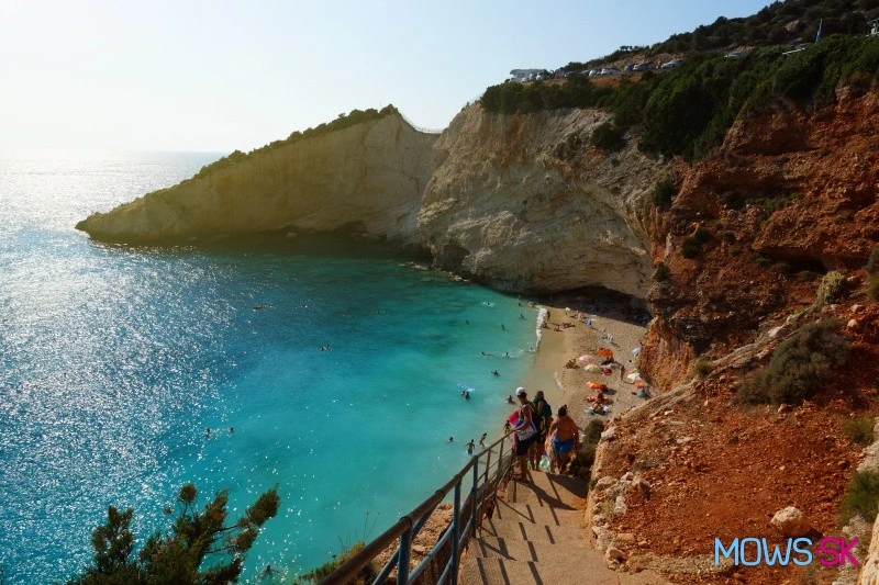 Porto Katsiki Beach