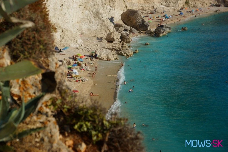 Dovolenka v Porto Katsiki