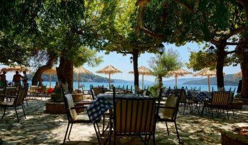Lefkada: recenzia na hotel Delfini