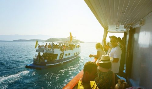Lefkada: Prečo (ne)absolvovať výletnú plavbu na Nidri Star?